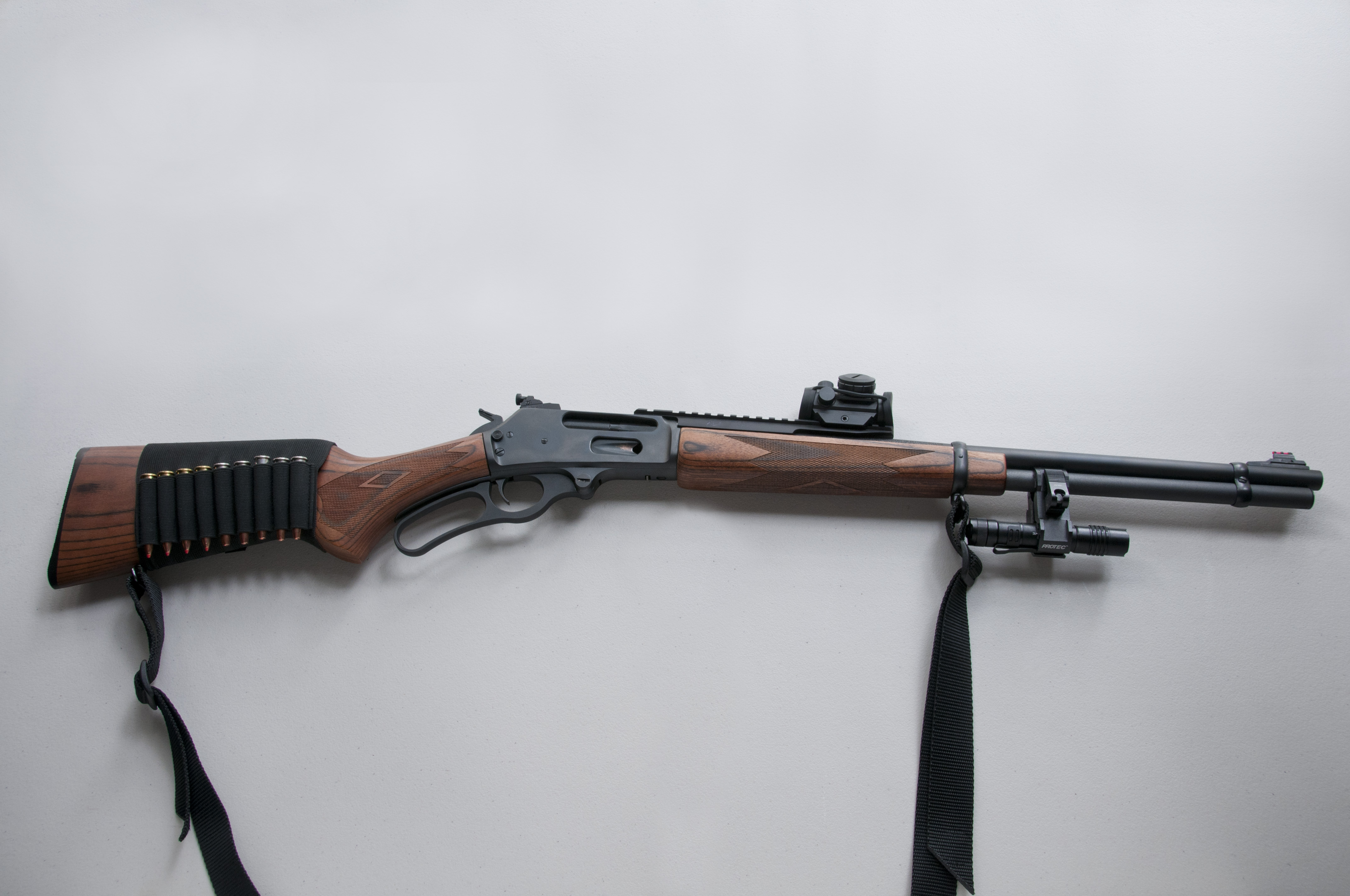 An All Purpose Lever Gun The Arms Guide