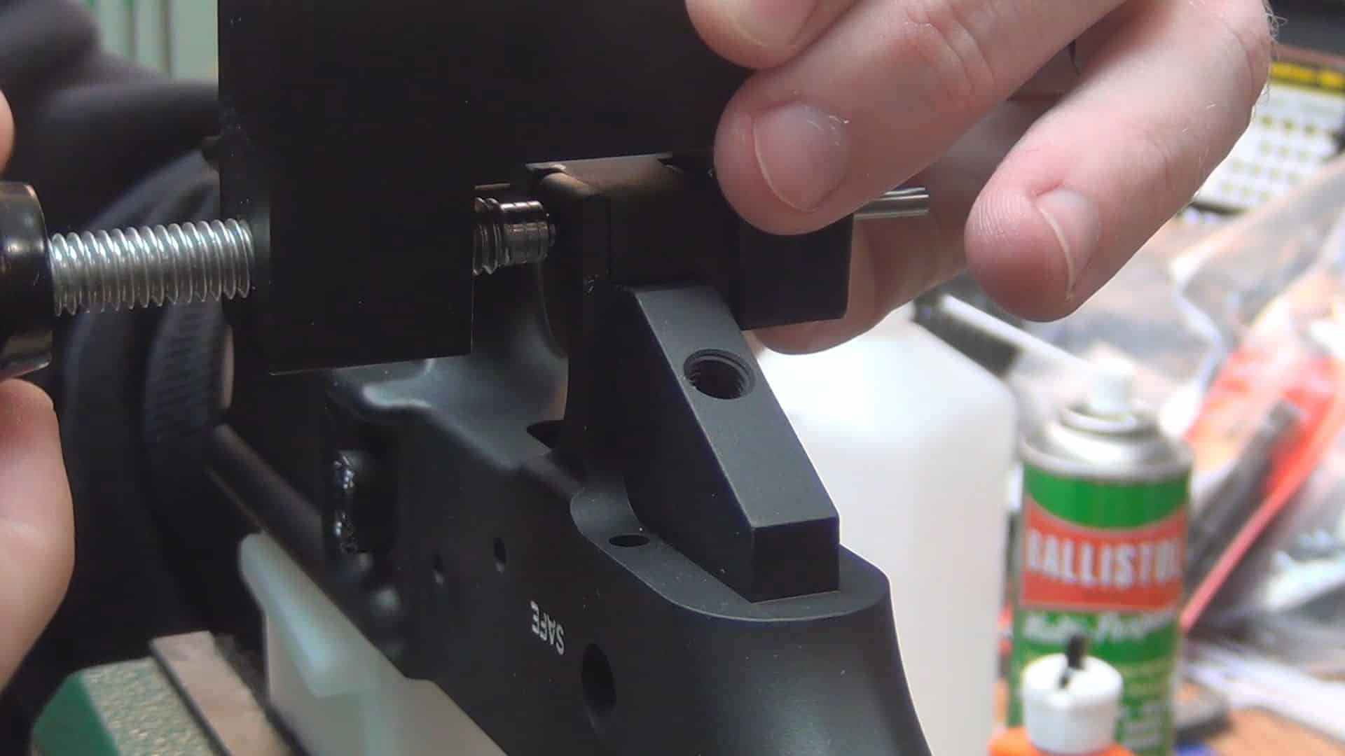 Roll Pin Pusher (RPP) AR15 Tool Review The Arms Guide