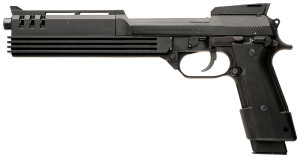 Guns In Movies: Beretta 93R "Auto 9" - TheArmsGuide.com