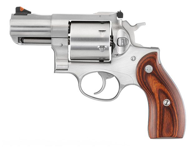 Model 5033 Ruger Redhawk .357 Magnum