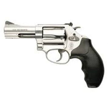 Smith & Wesson Model 60 .357 Magnum