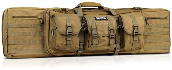 Savior Equipment American Classic Tactical Double Long Rifle Bag