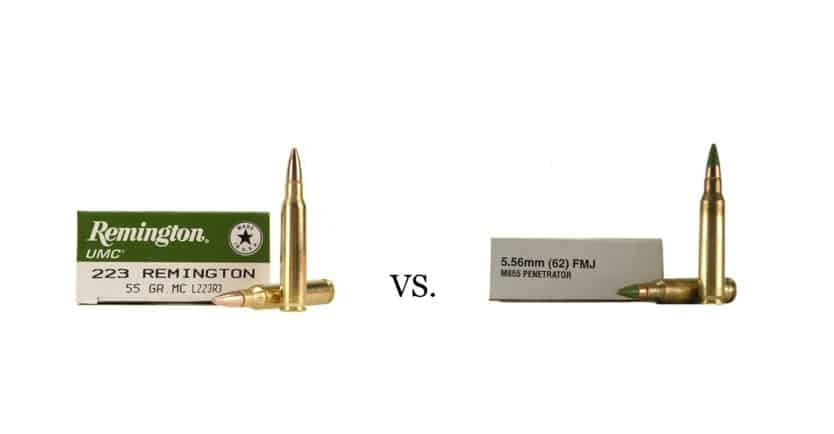 Is There a Difference Between .223 and 5.56? - TheArmsGuide.com