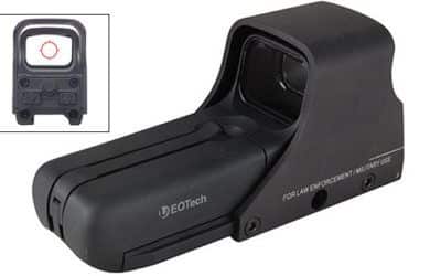 EOTech 552: One Tough, Accurate Optic