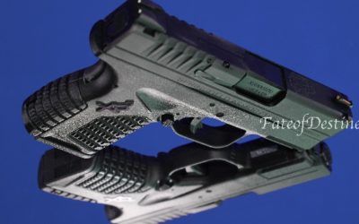Springfield XD-S 9 Revisited: Full Review - TheArmsGuide.com