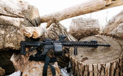 How to Build an AR-15: A Beginner’s Guide