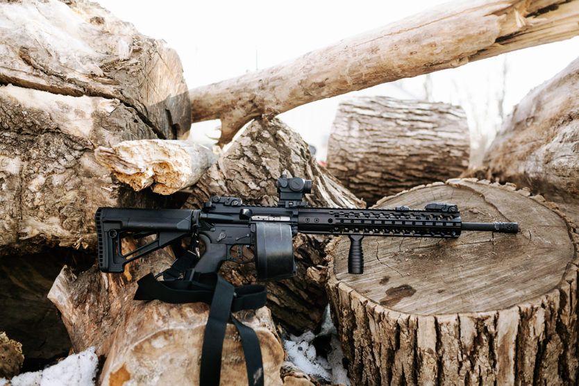 How to Build an AR-15: A Beginner’s Guide
