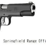 Springfield Range Officer 1911: Full Review - TheArmsGuide.com