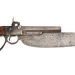 Weird Gun Wednesday: Elgin Cutlass Pistol