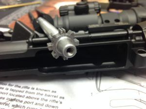 Talon Tool Lug AR-15 Scraper - thearmsguide.com