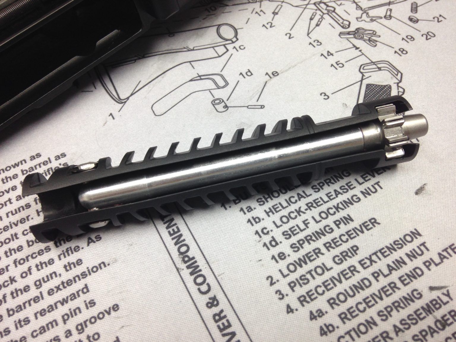 Talon Tool AR15/M16 Lug Scraper Full Review The Arms Guide