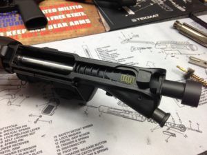 Talon Tool Lug AR-15 Scraper - thearmsguide.com