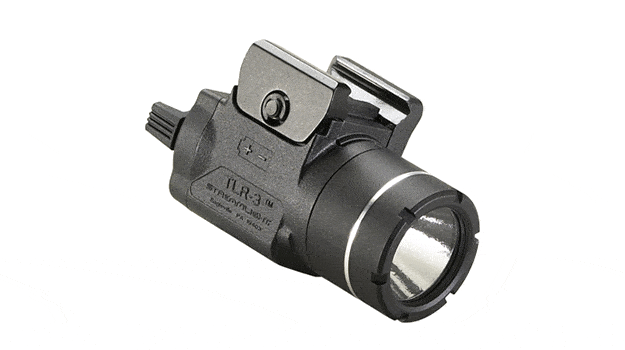 Streamlight TLR-3 Review