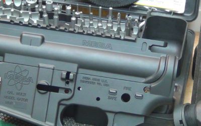 AR-15 Upper Receiver Build - thearmsguide.com