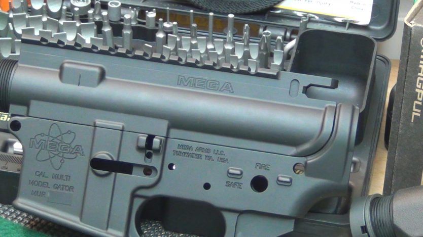 AR-15 Upper Receiver Build - thearmsguide.com