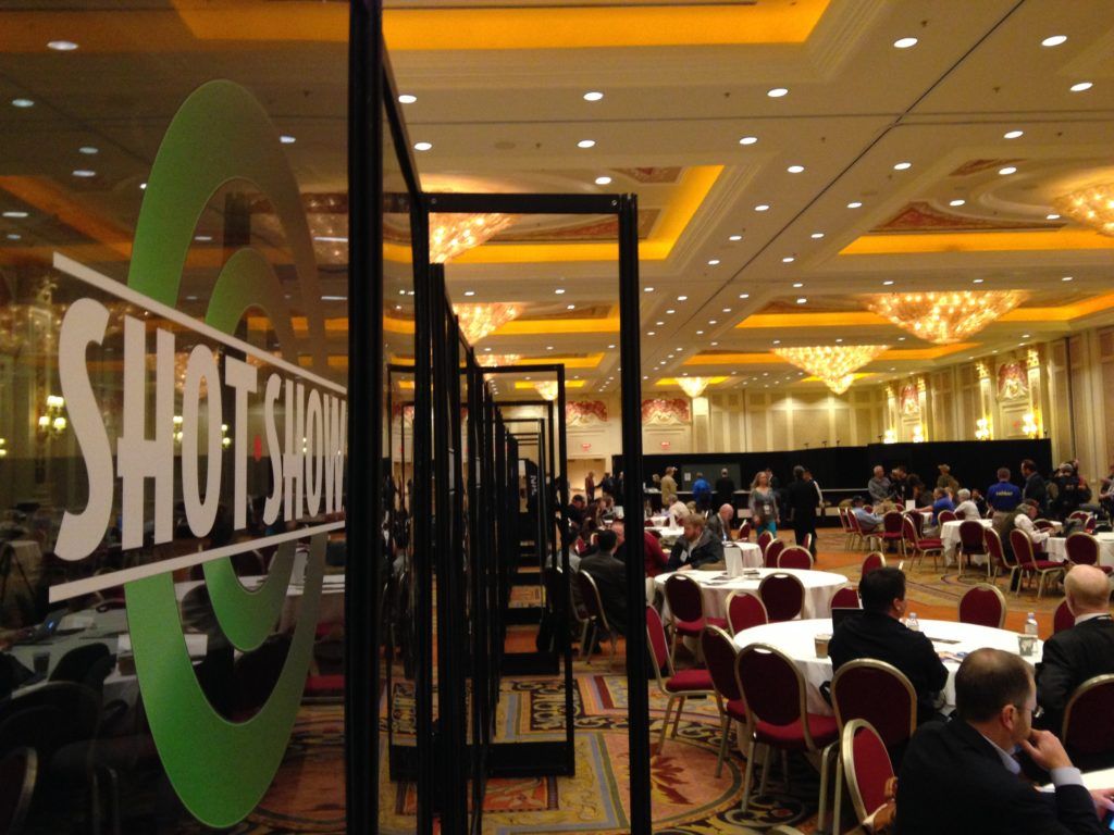 SHOT Show 2014 - thearmsguide.com