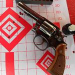 Shooting the Smith and Wesson M&P 38 Special