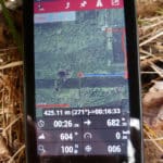 Range estimation GPS