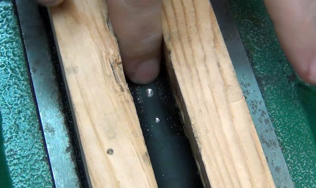 AR15 How To Dimple Your Barrel The Arms Guide