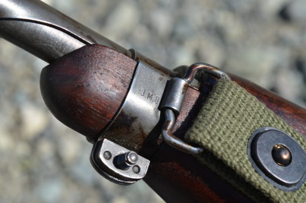 m1 carbine bolt markings