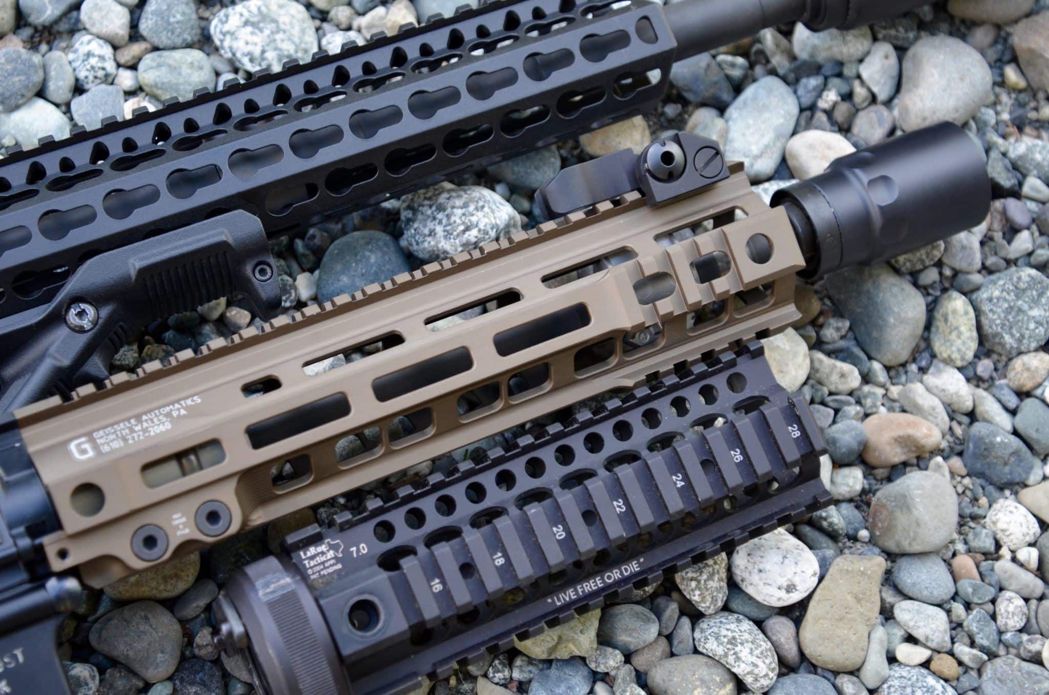 8 Best Ar 15 Handguards Free Float And M Lok 2023 The Arms Guide