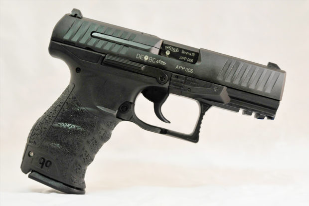 Walther P99 