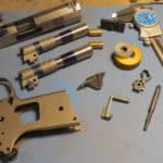 1911 Pistol Bits and Pieces