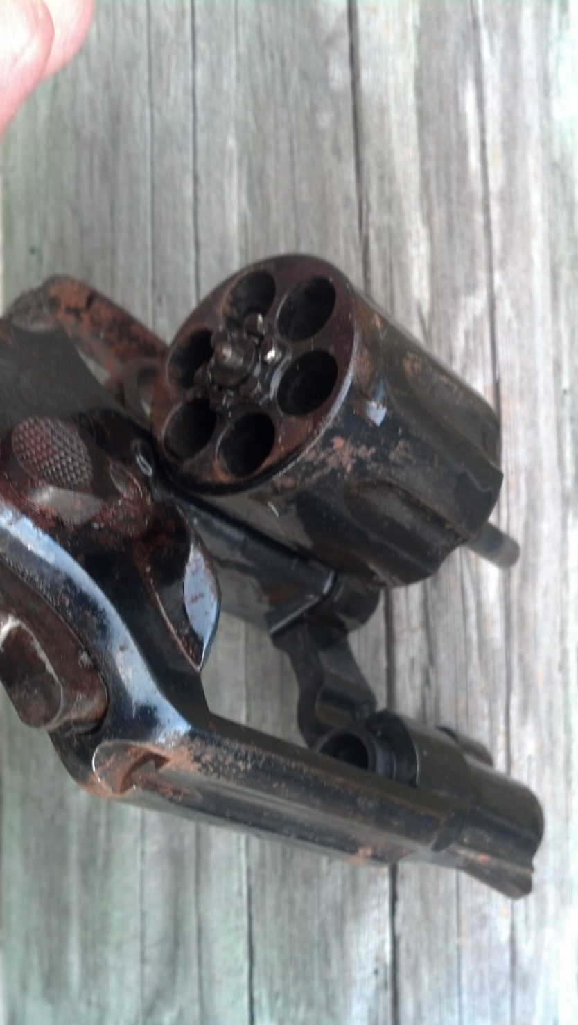 An easy way to remove rust from firearms SOFREP