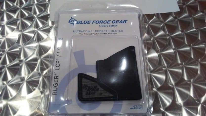 Blue Force Gear pocket holster
