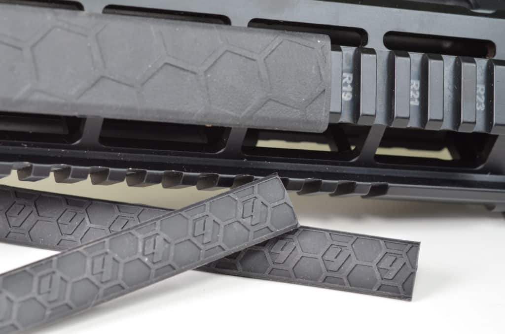 Hexmag Rail Covers for ALL rail systems First Look The Arms Guide