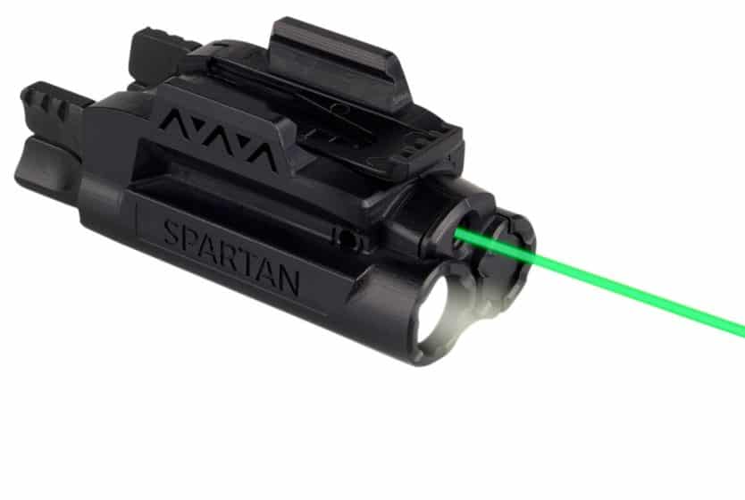 lasermax Spartan