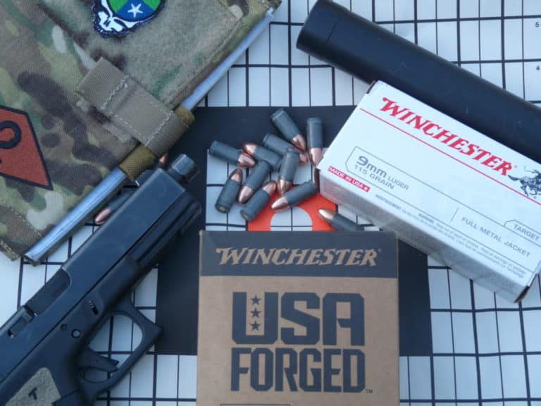 Wideners Winchester 9mm Ammo Review The Arms Guide