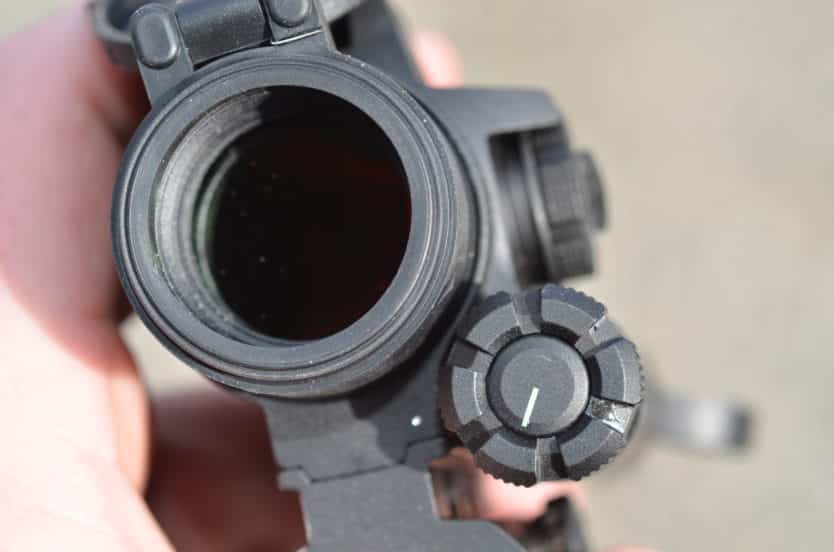 Sig Sauer Romeo 7: Hands On Review | The Arms Guide