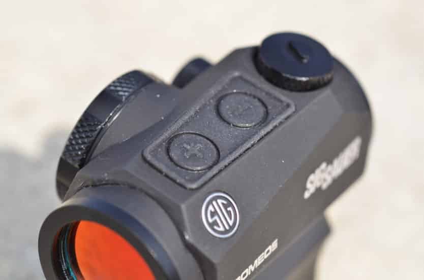 Sig Sauer Romeo 5 Red Dot First Look The Arms Guide