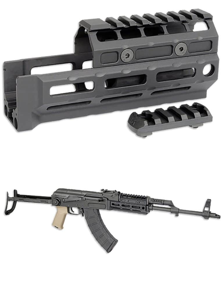 Midwest Industries Gen II AK Rails | SOFREP