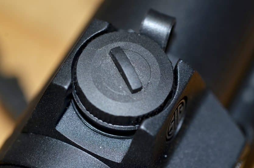 Sig Sauer Romeo 7: Hands On Review | The Arms Guide