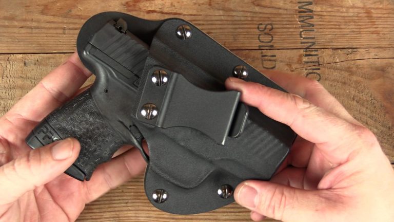 Raw Dog Tactical Holsters: As if There's Nothing There | The Arms Guide