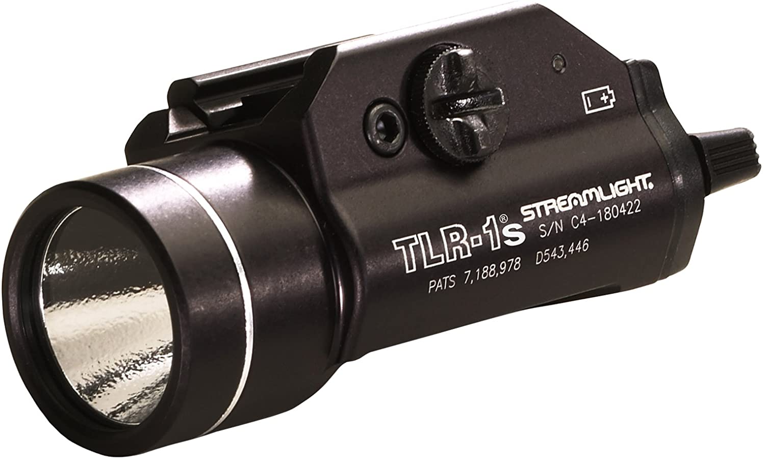 Streamlight 69210 TLR-1S LED Rail Mounted WML