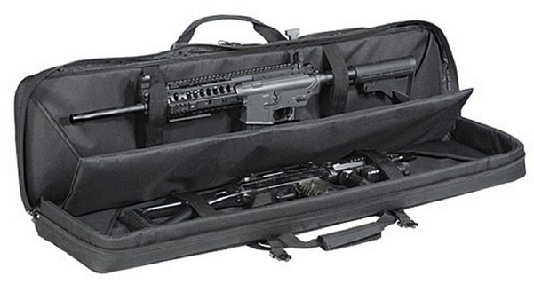 Voodoo Tactical 36 Deluxe Padded Weapons Case