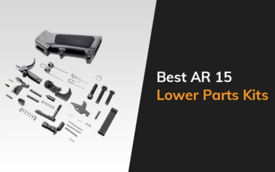 Best Ar 15 Lower Parts Kits