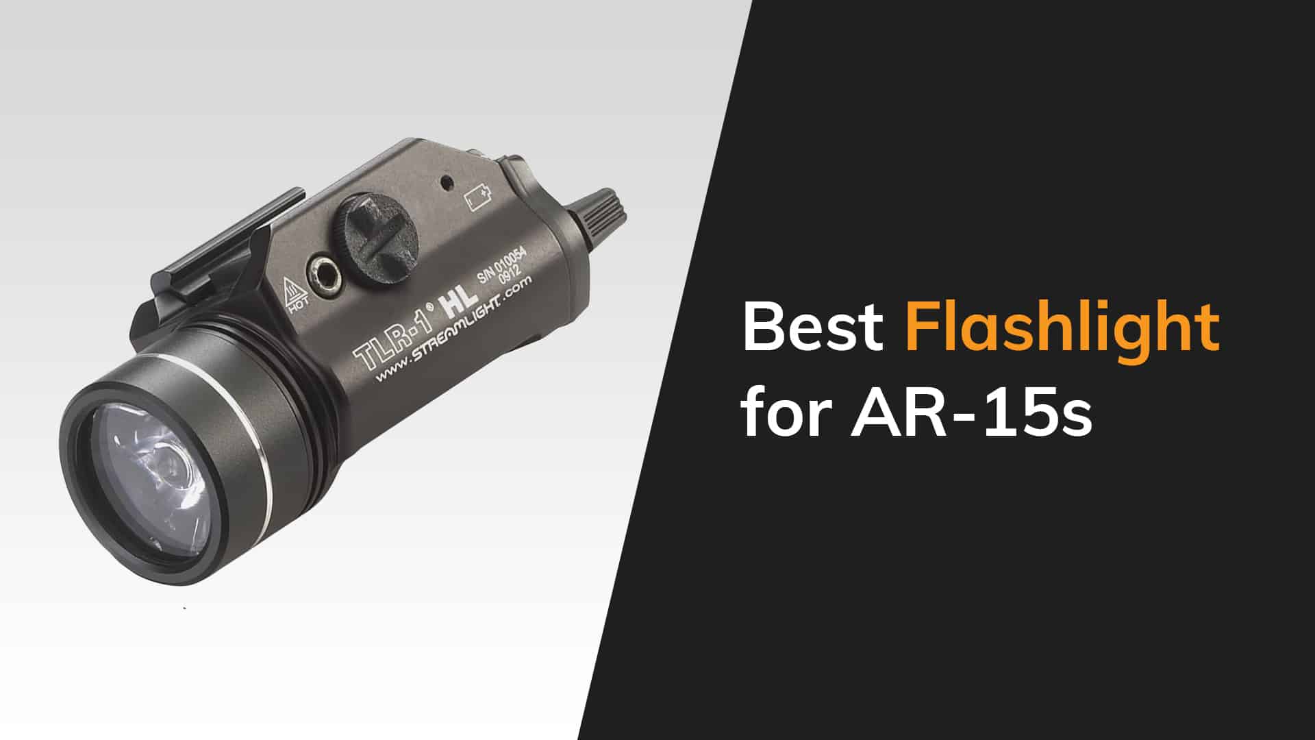 8 Best AR15 Flashlights Reviewed 2022 The Arms Guide