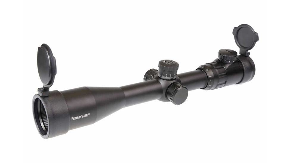 Primary Arms 4-16x44mm Riflescope Illuminated Mil Dot