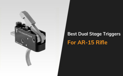 Best Dual Stage Triggers For Ar 15 Rifle Featuredimage