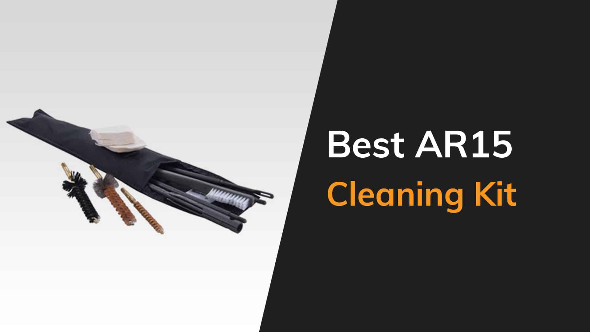 The Best AR15 Cleaning Kits on the Market Today | The Arms Guide