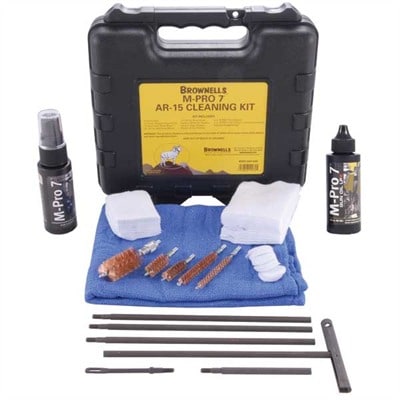 Brownells - Ar-15/M16/ 308 Ar M-pro 7 Cleaning Kit