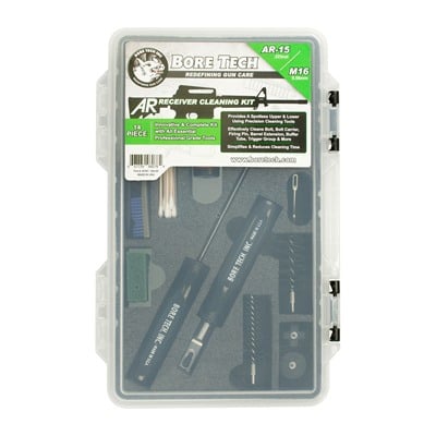 Bore Tech - Ar Upper Cleaning Kit