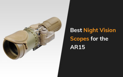 Best Night Vision Scopes For The Ar15