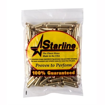 Starline Brass Cases