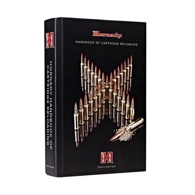 Hornady – Handbook Of Cartridge Reloading 10th Edition