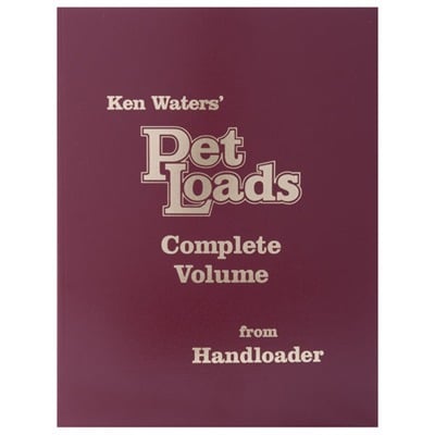 Wolfe Publishing - Pet Loads Complete Volume
